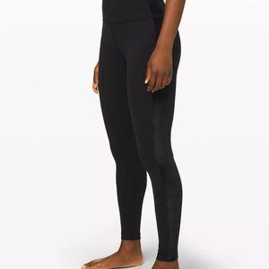 Lululemon Align Super High-Rise Pant 28" *Velvet